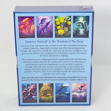 Load image into Gallery viewer, Whispers of the Ocean Oracle Cards
