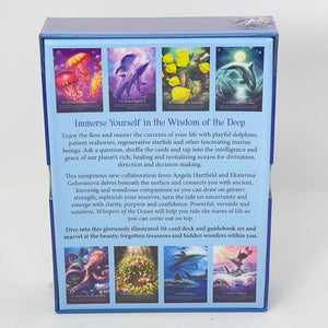 Whispers of the Ocean Oracle Cards