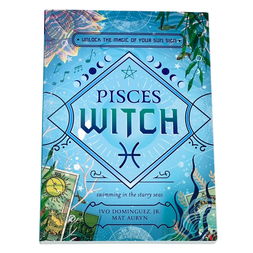 Pisces Witch by Ivo Dominguez & Mat Auryn