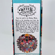 Load image into Gallery viewer, Modern Witch Deluxe 1,000 Piece Jigsaw Puzzle

