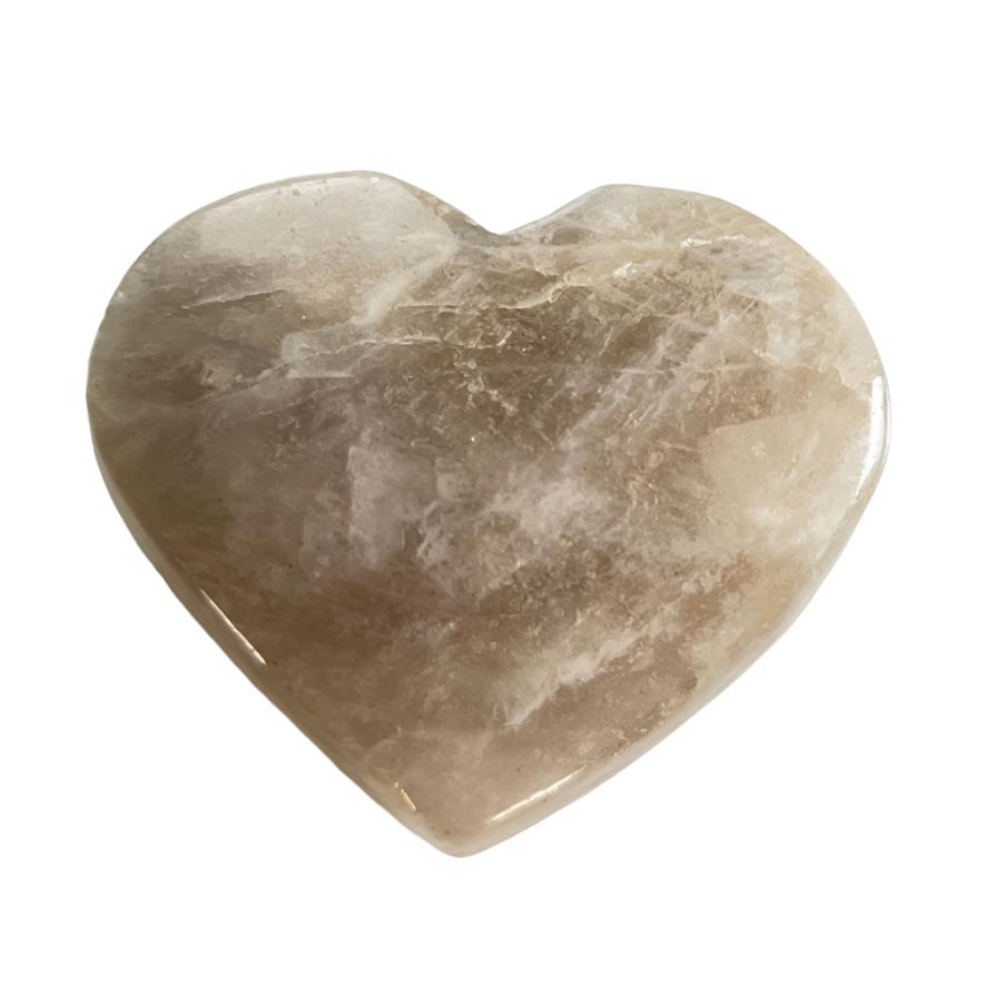Moonstone Heart
