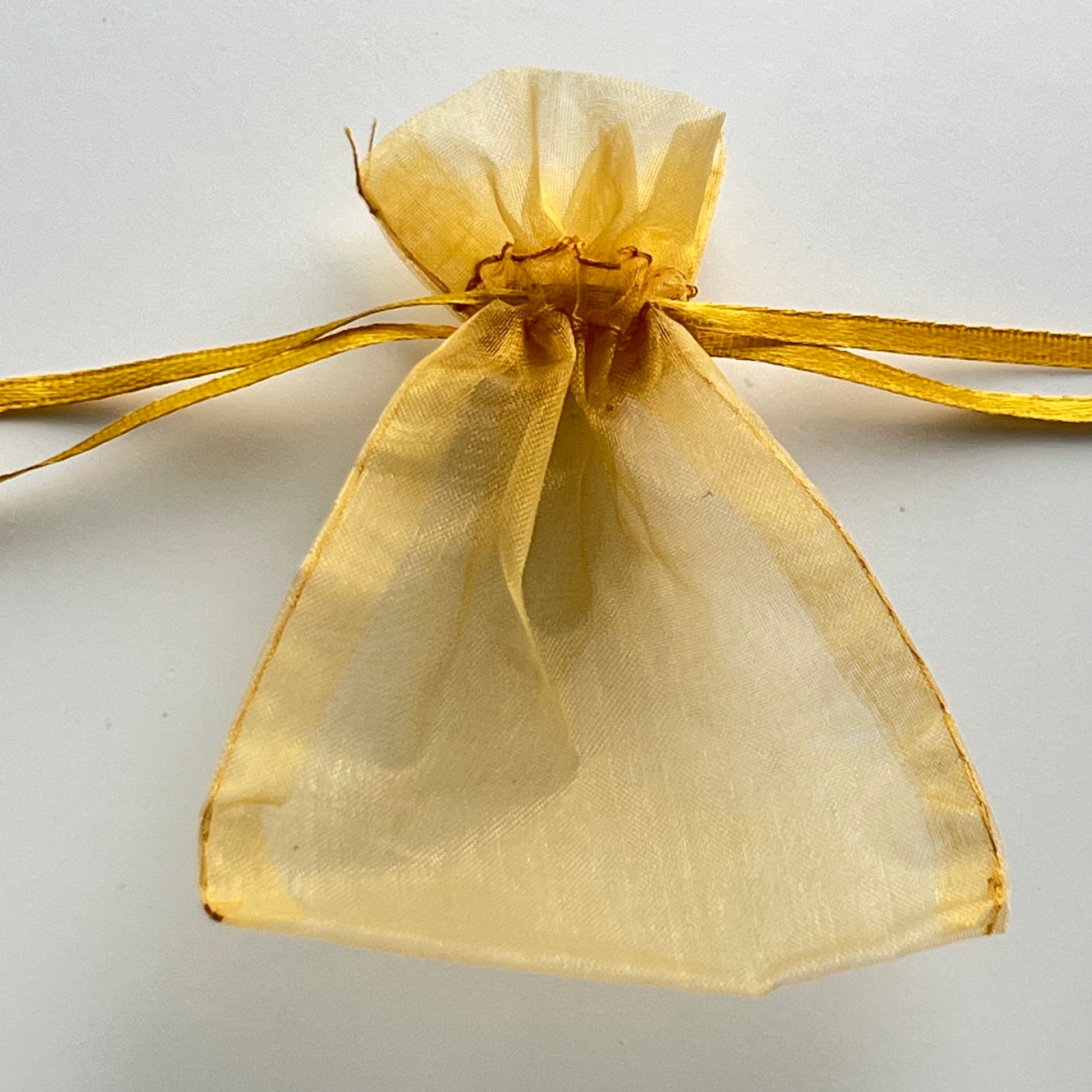 Gift Bag - SMALL ORGANZA (Colour Options)