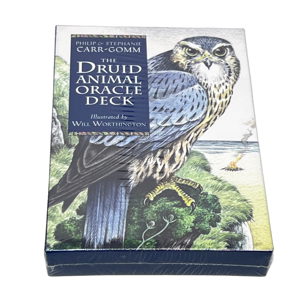 The Druid Animal Oracle Deck
