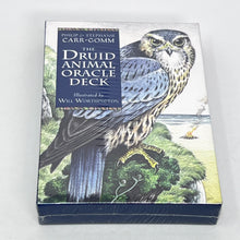 Load image into Gallery viewer, The Druid Animal Oracle Deck
