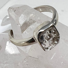 Load image into Gallery viewer, Ring - Herkimer Diamond - Size 8
