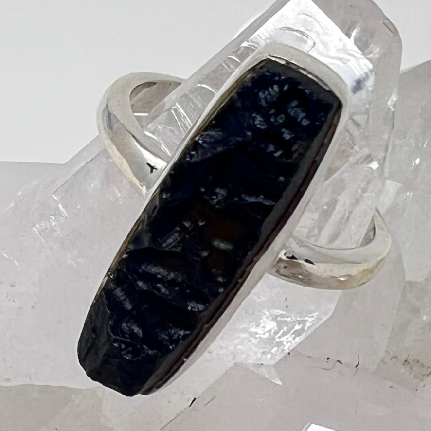 Ring - Tektite - Size 7