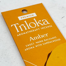 Load image into Gallery viewer, Triloka Premium Incense (12 options)
