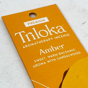 Triloka Premium Incense (12 options)