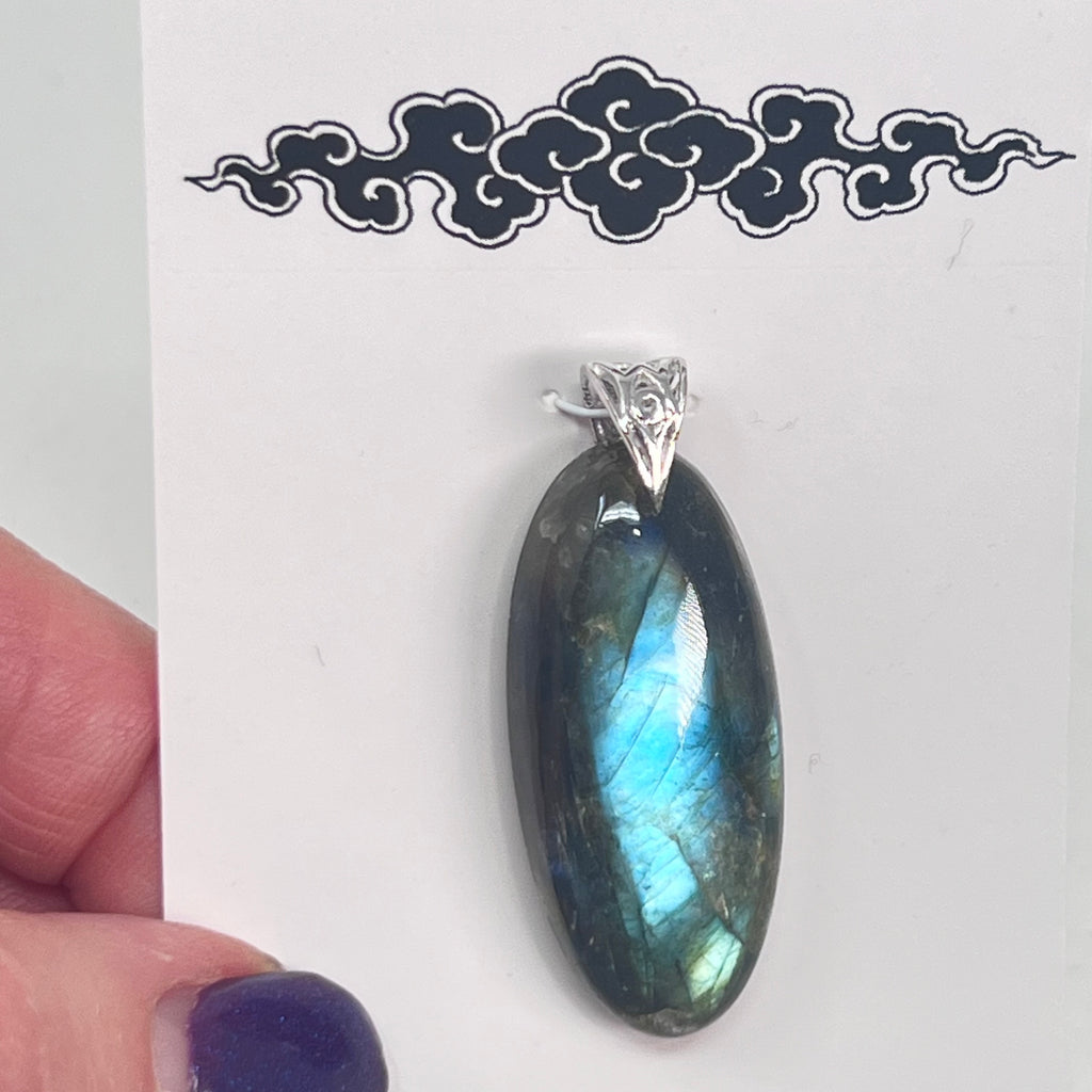 Pendant - Labradorite