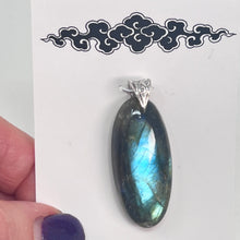 Load image into Gallery viewer, Pendant - Labradorite
