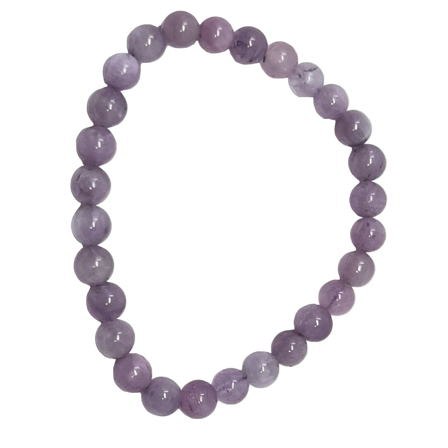 Bracelet - Kunzite - 6mm