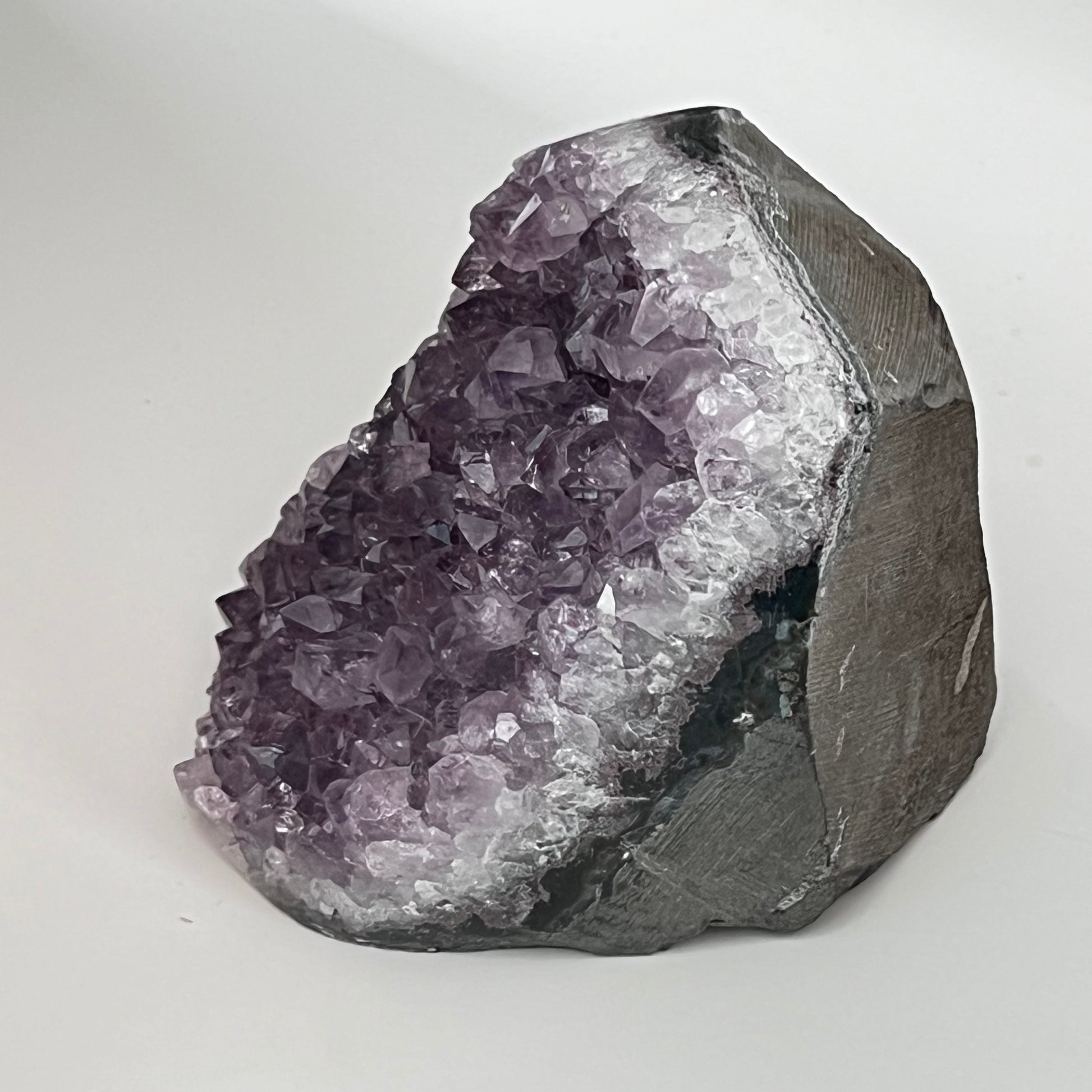 Amethyst Cluster (Standing) - $59