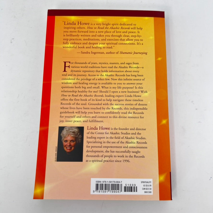 How to Read the Akashic Records by Linda Howe