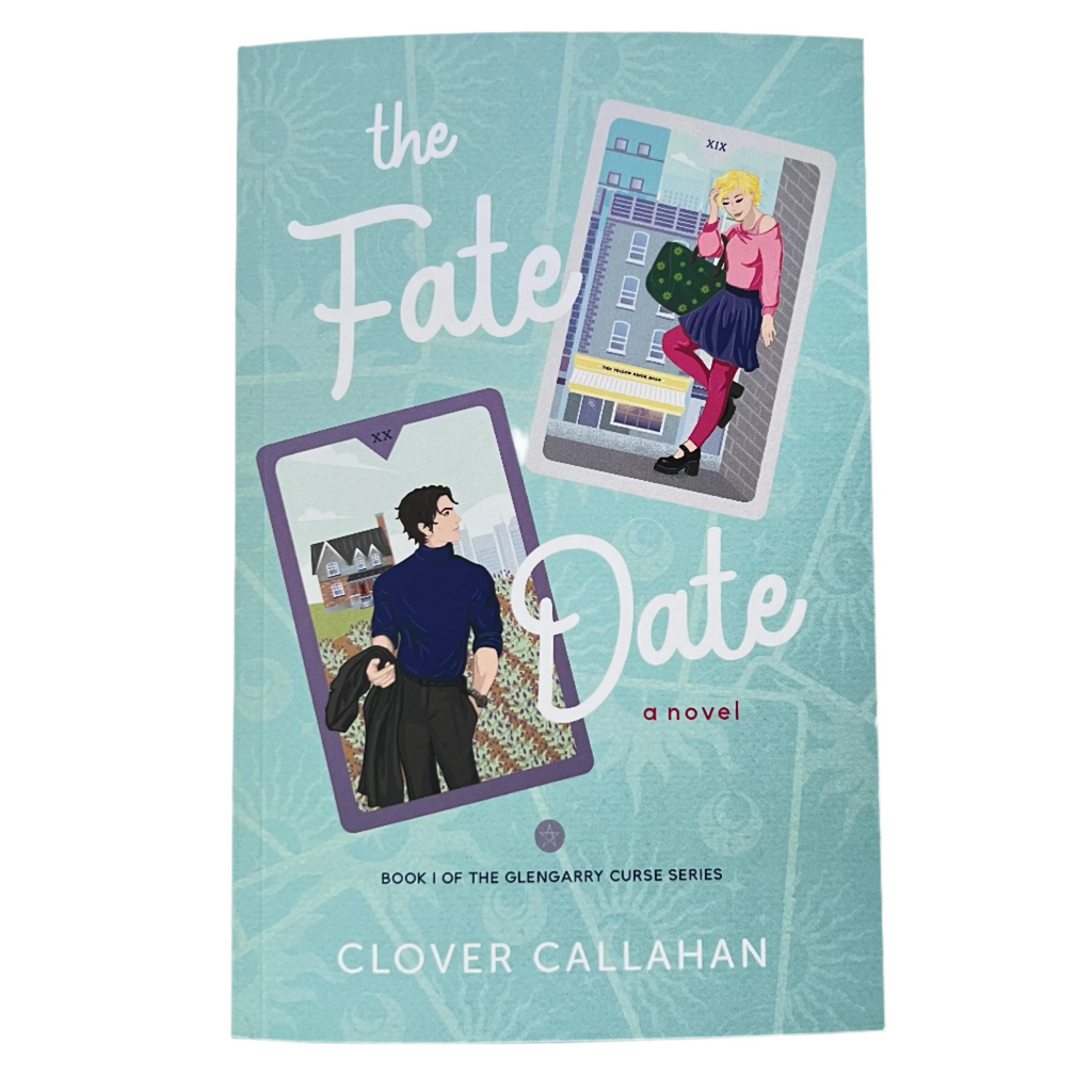 The Fate Date by Clover Callahan