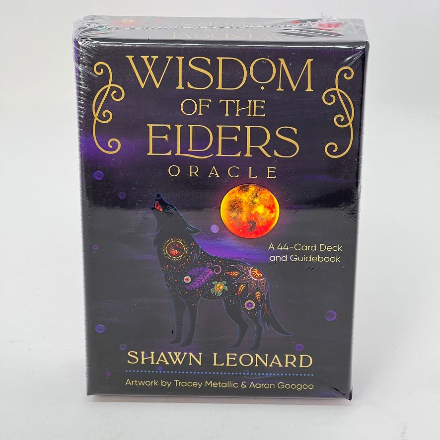 Wisdom of the Elders Oracle