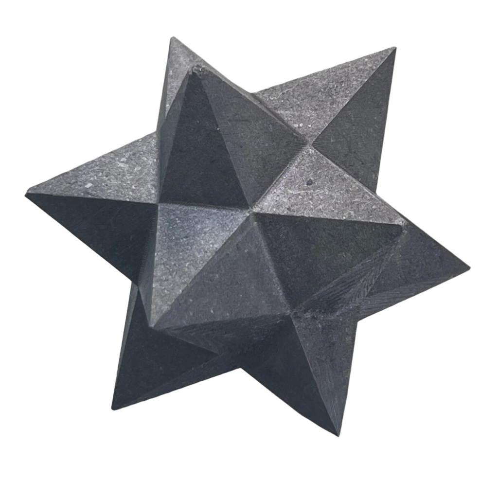 Shungite (Elite) Merkaba Star