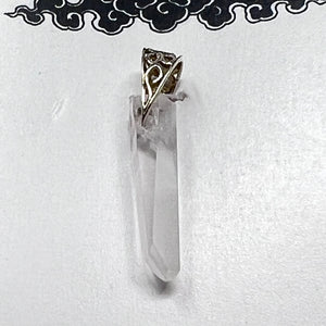 Pendant - Lemurian Quartz