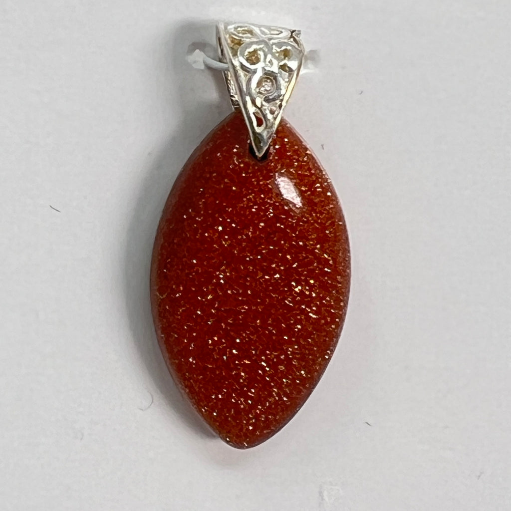 Pendant - Goldstone