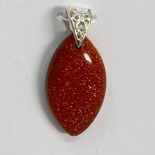 Load image into Gallery viewer, Pendant - Goldstone
