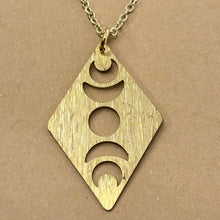 Load image into Gallery viewer, Moon Child Necklace by Soulskin
