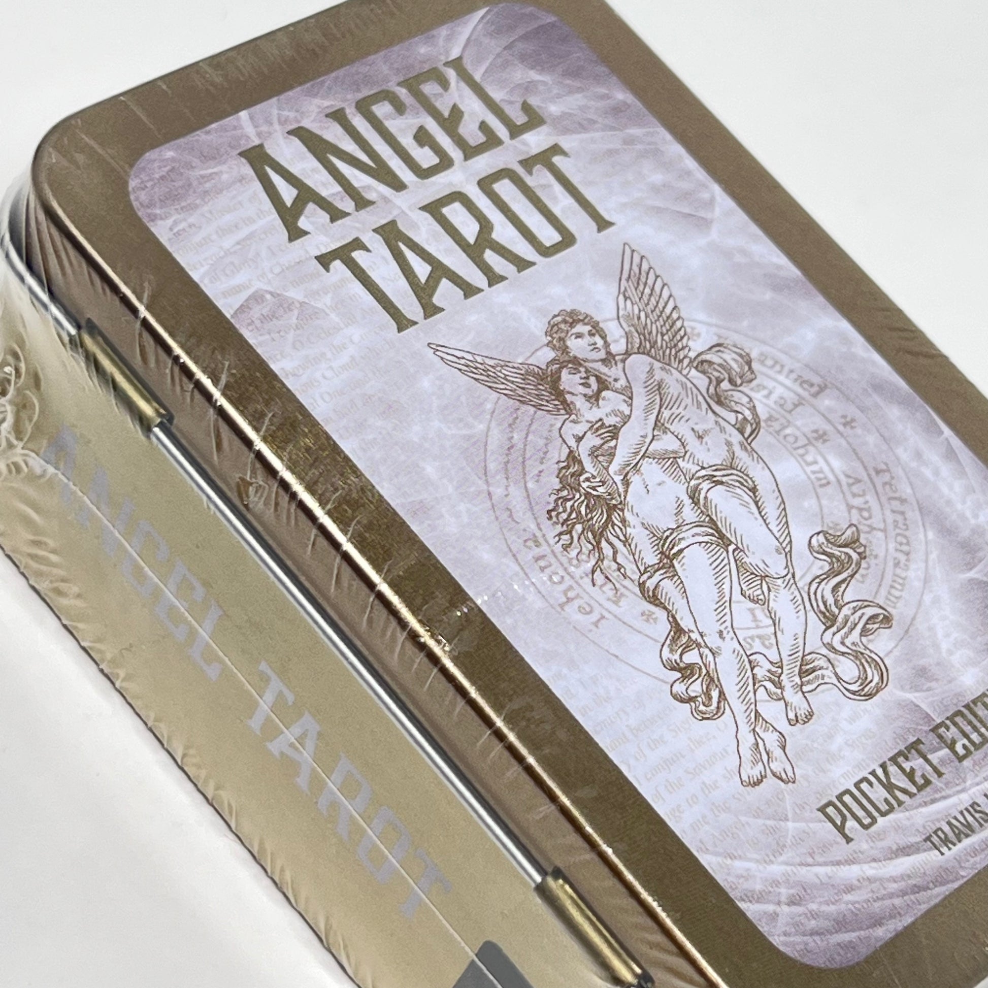 Pocket Angel Tarot (in a tin)