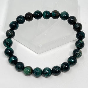 Bracelet - Emerald 8mm