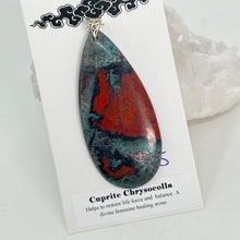 Load image into Gallery viewer, Pendant - Cuprite Chrysocolla
