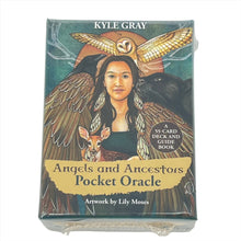 Load image into Gallery viewer, Angels and Ancestors POCKET Oracle
