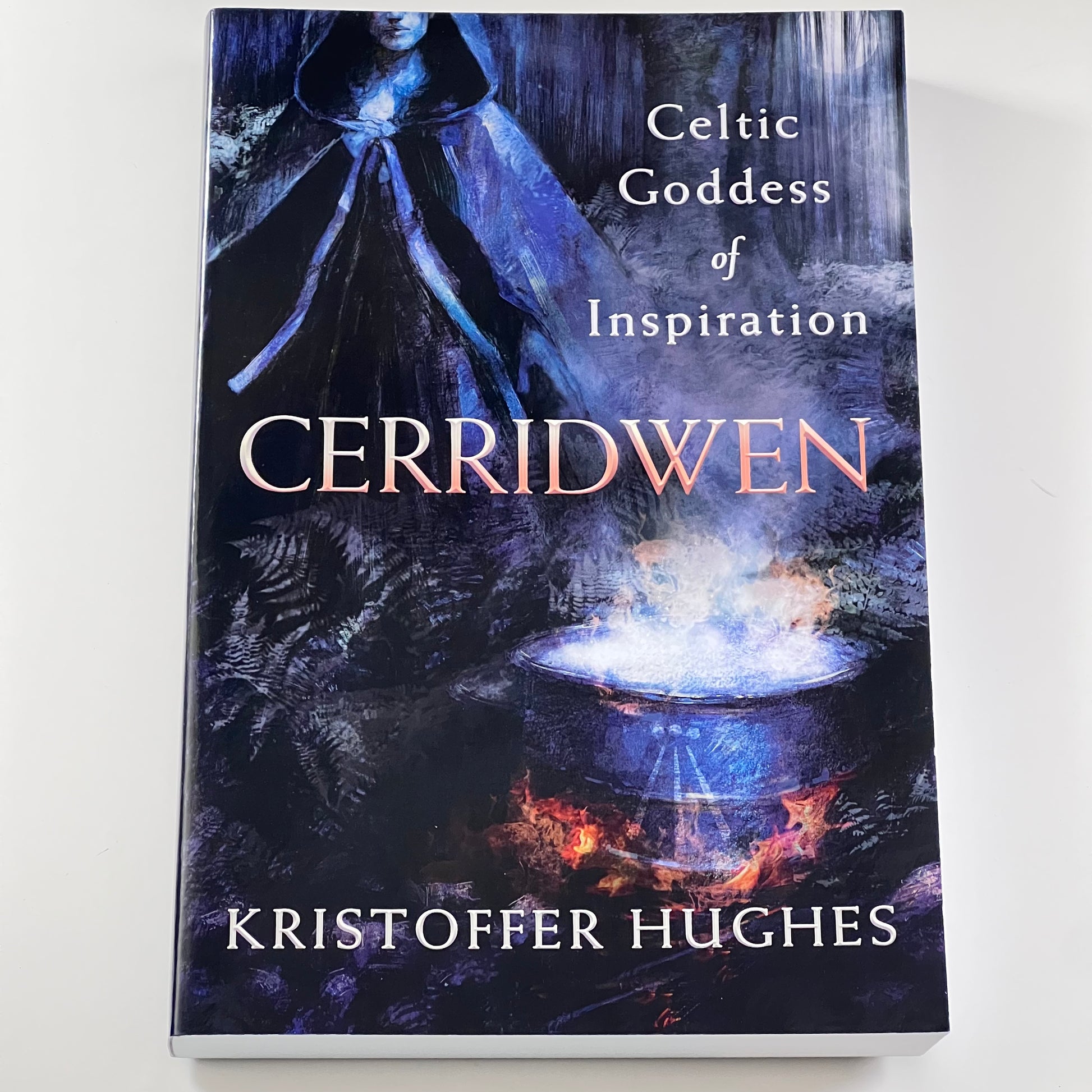 Cerridwen by Kristoffer Hughes