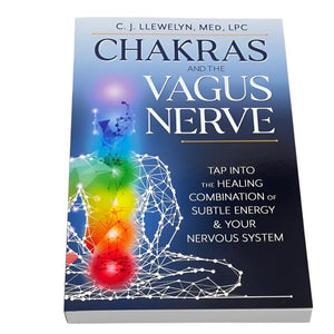 Chakras and the Vagus Nerve by C J Llewelyn