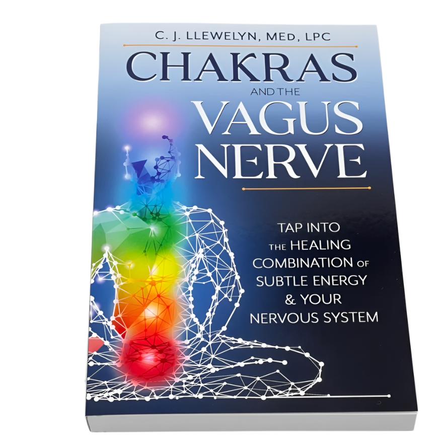 Chakras and the Vagus Nerve by C J Llewelyn