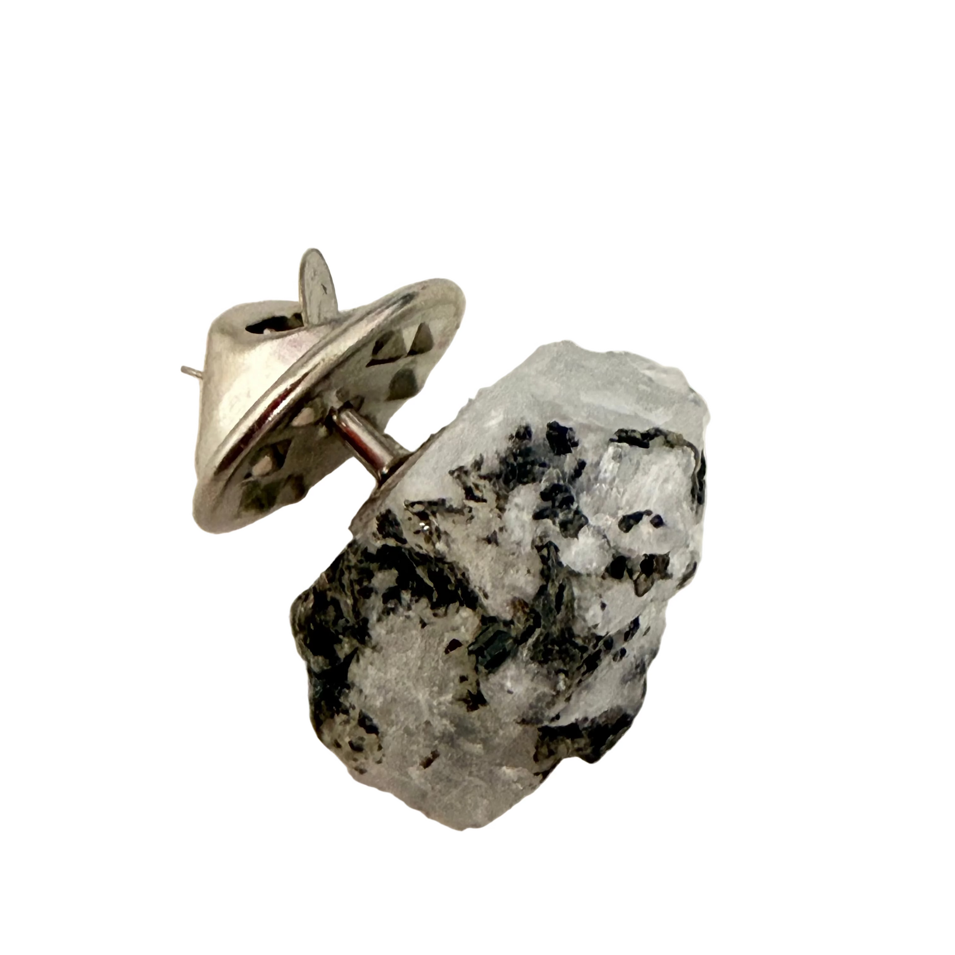 Rainbow Moonstone Pin