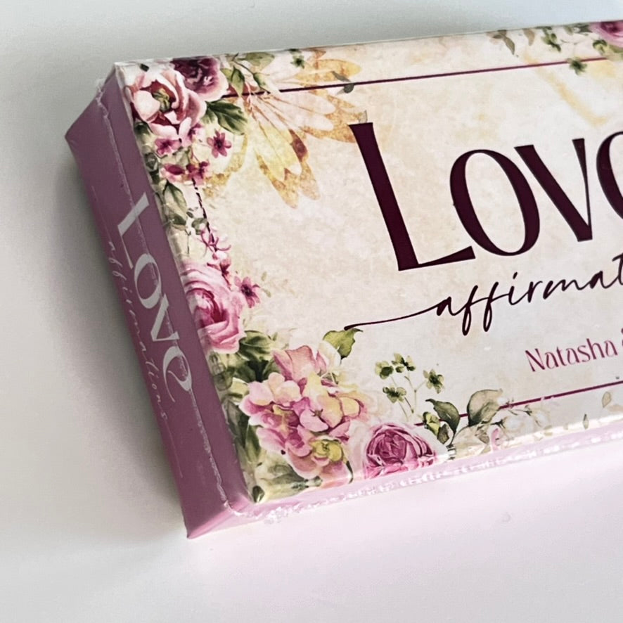 Love Affirmations Mini Deck