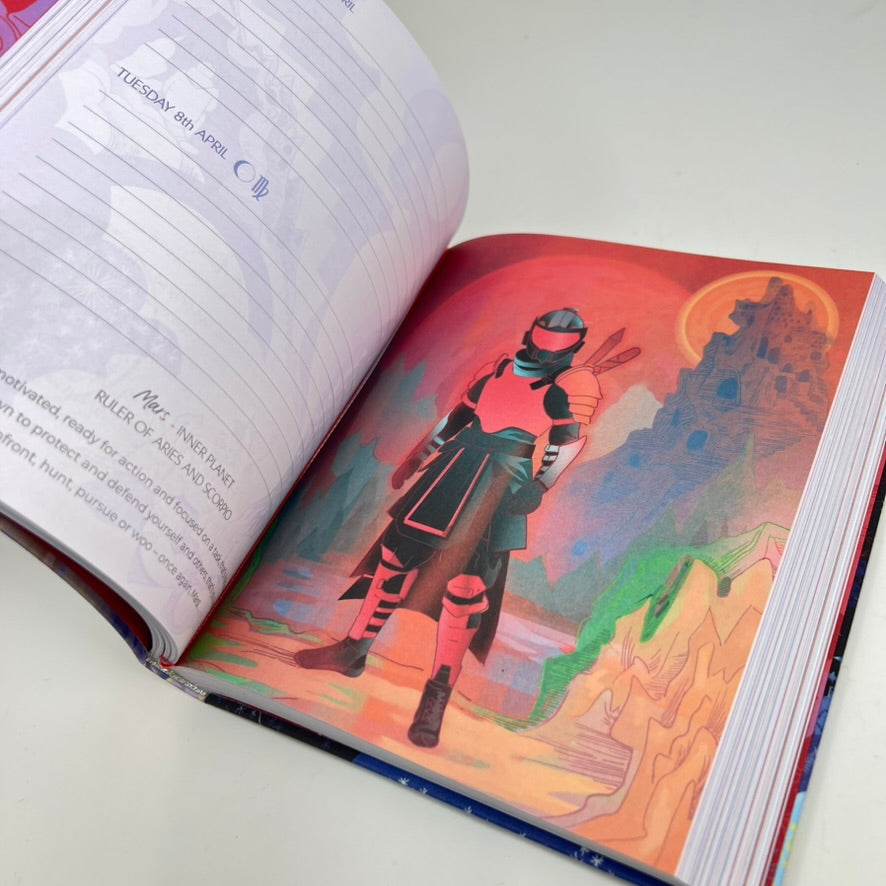 2025 Astro Diary