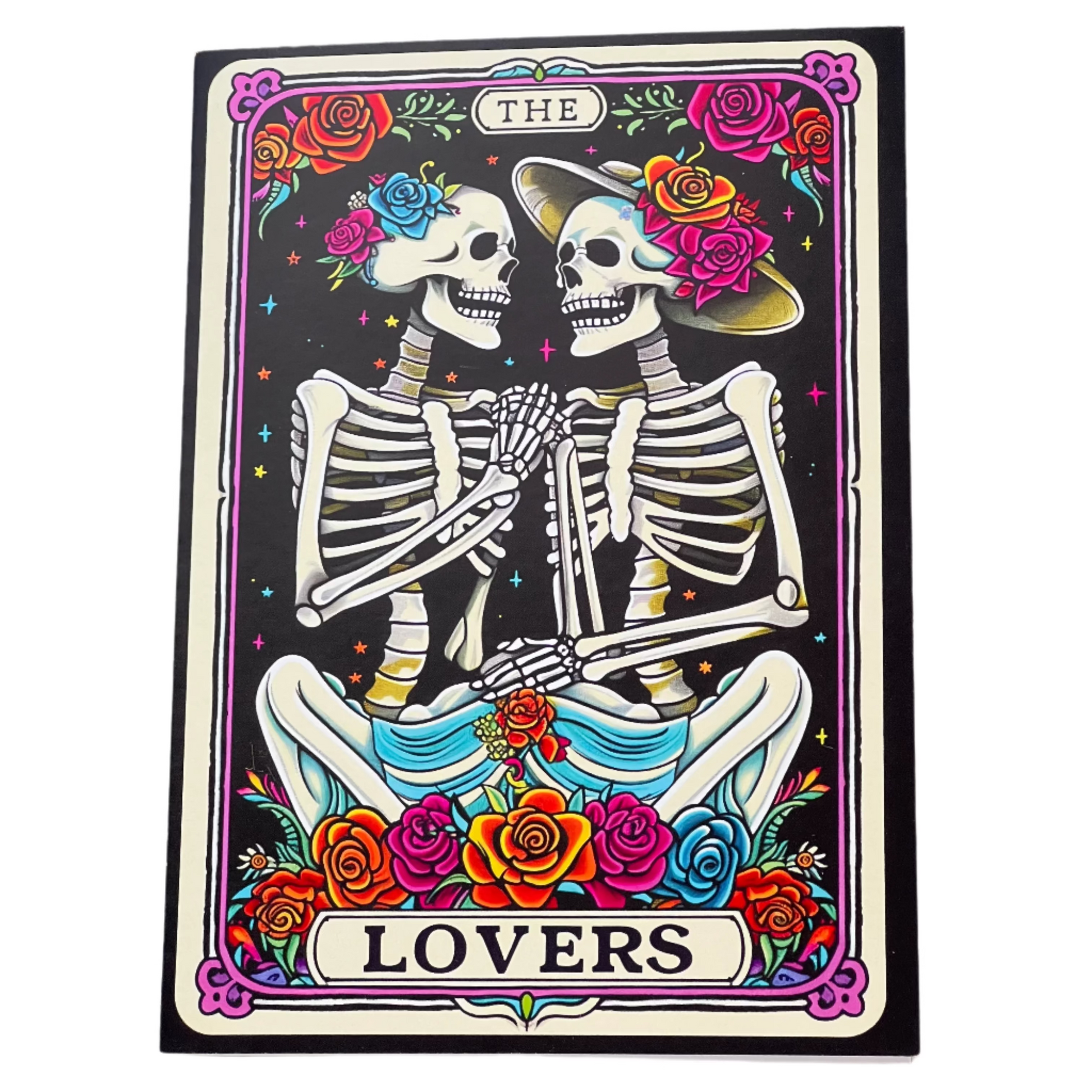 Greeting Card - The Lovers