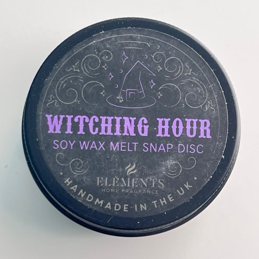 Soy Wax Melts - Witching Hour