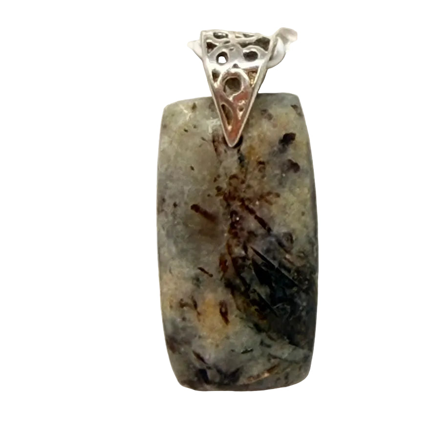 Pendant - Astrophyllite