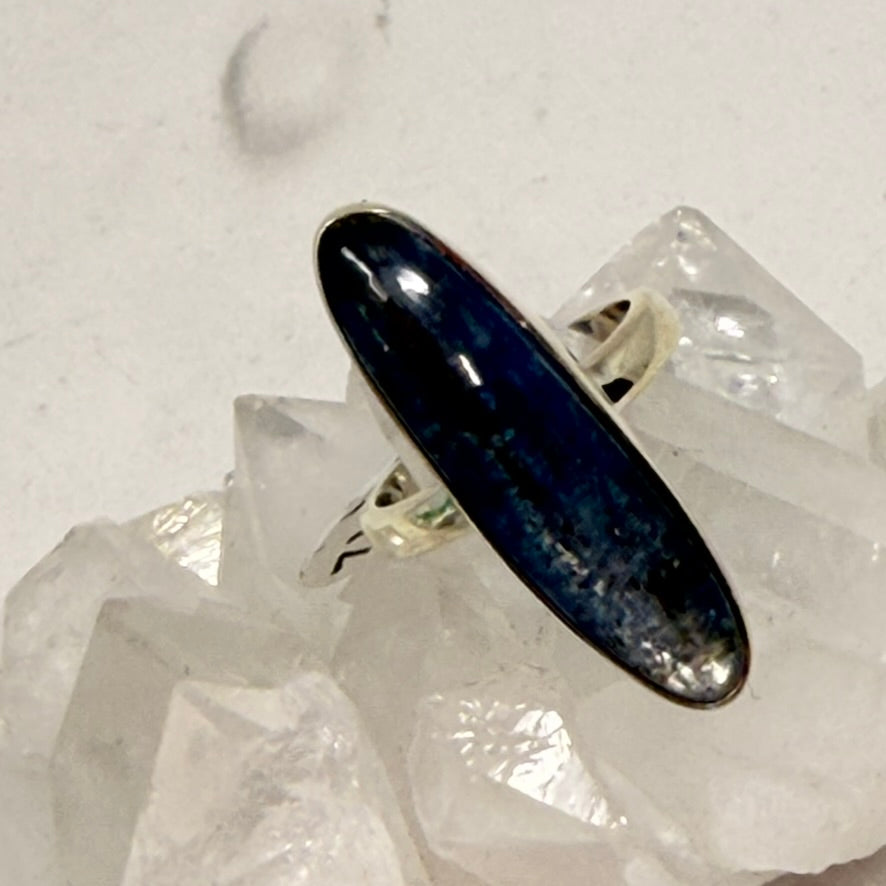 Ring - Kyanite - Size 5