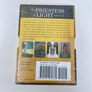 The Priestess of Light Oracle