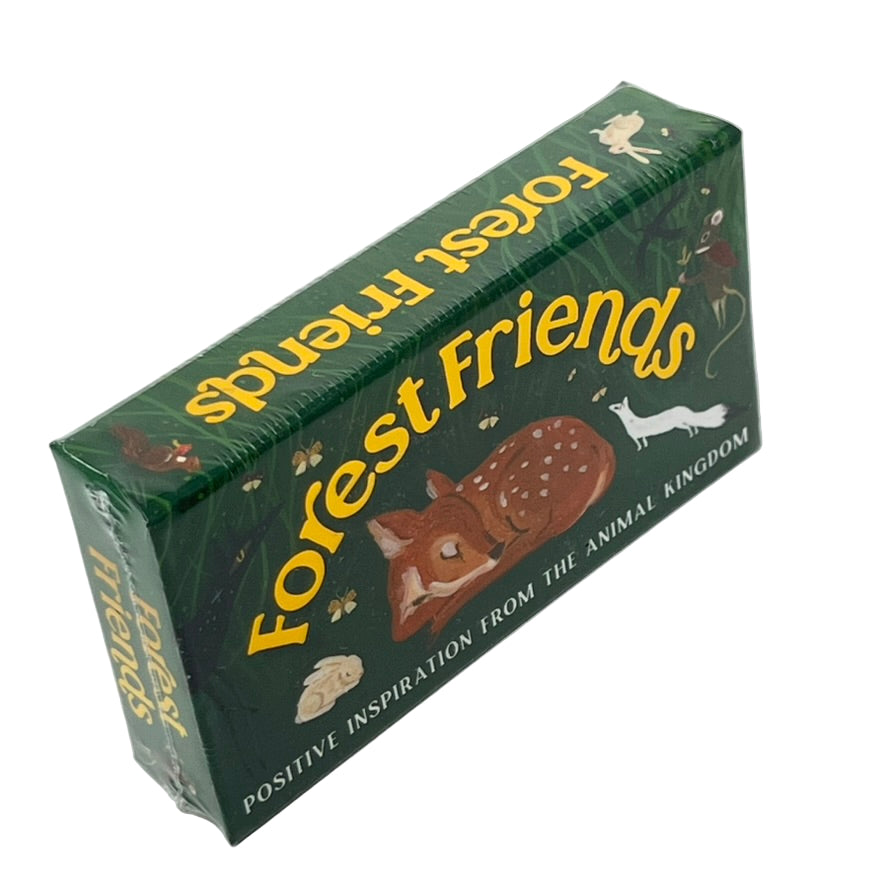 Forest Friends Mini Deck