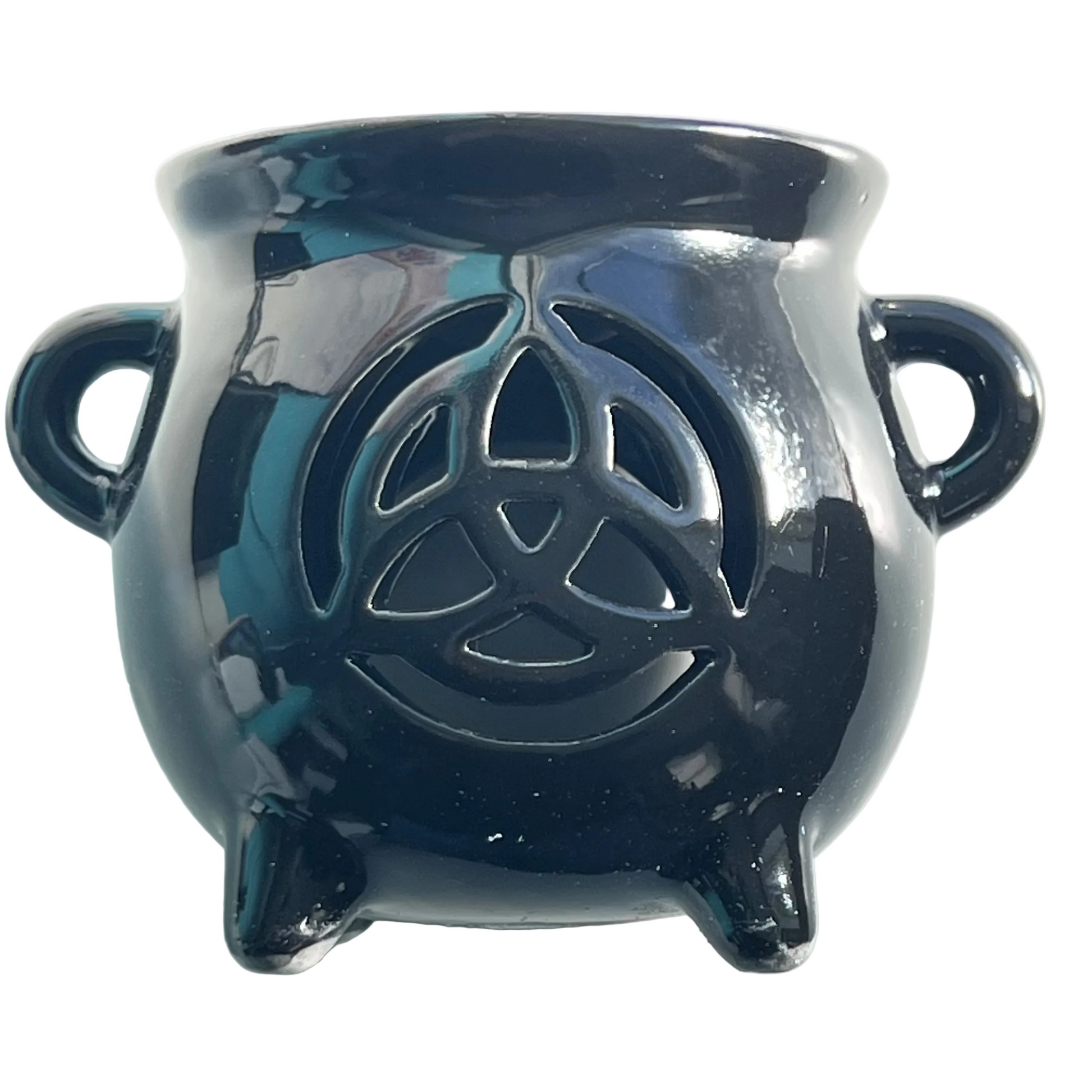 Black Cauldron Oil/Wax Melt Burner