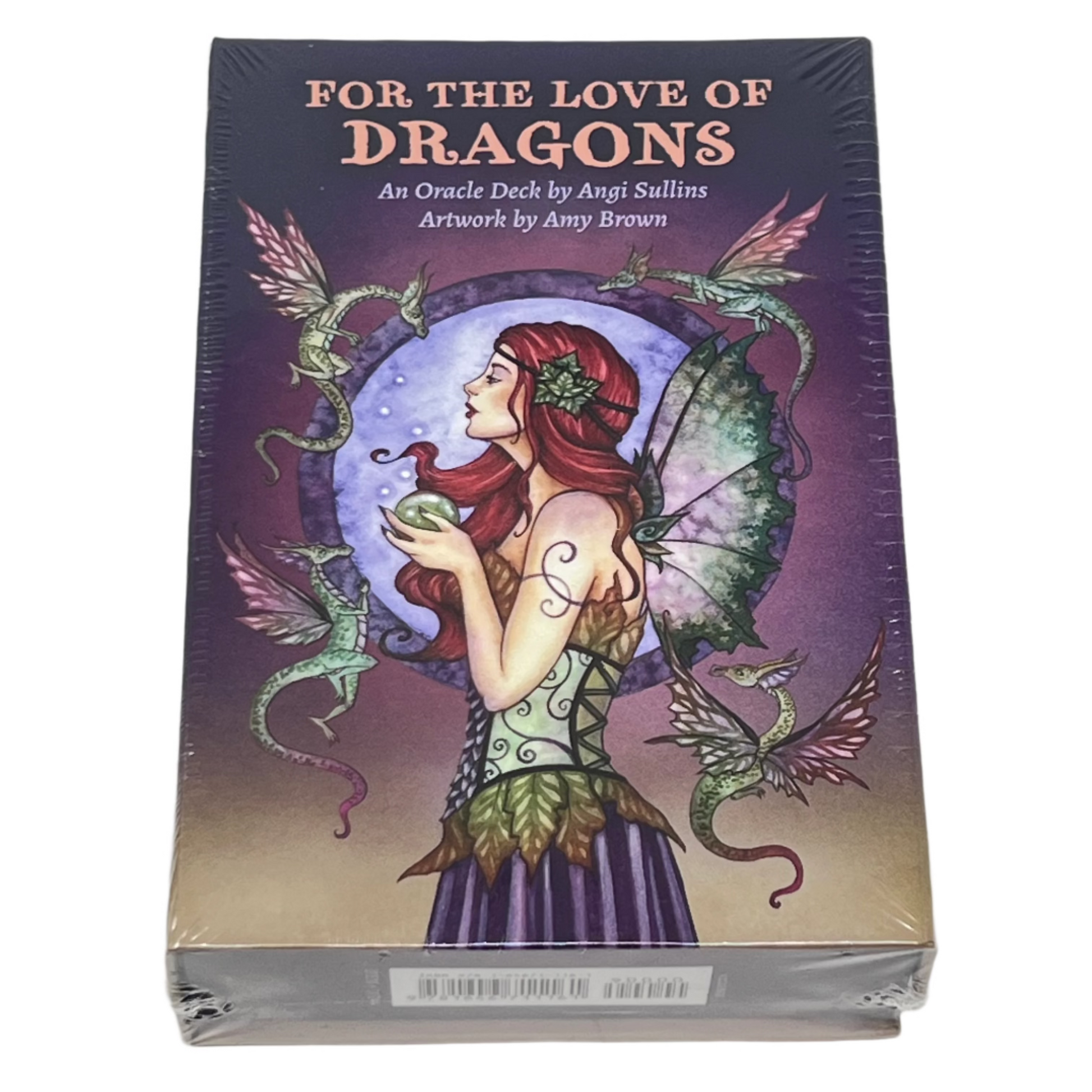 For the Love of Dragons Oracle Deck