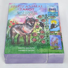Load image into Gallery viewer, Spirit Animal Tarot
