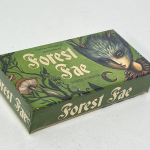Forest Fae Messages Deck