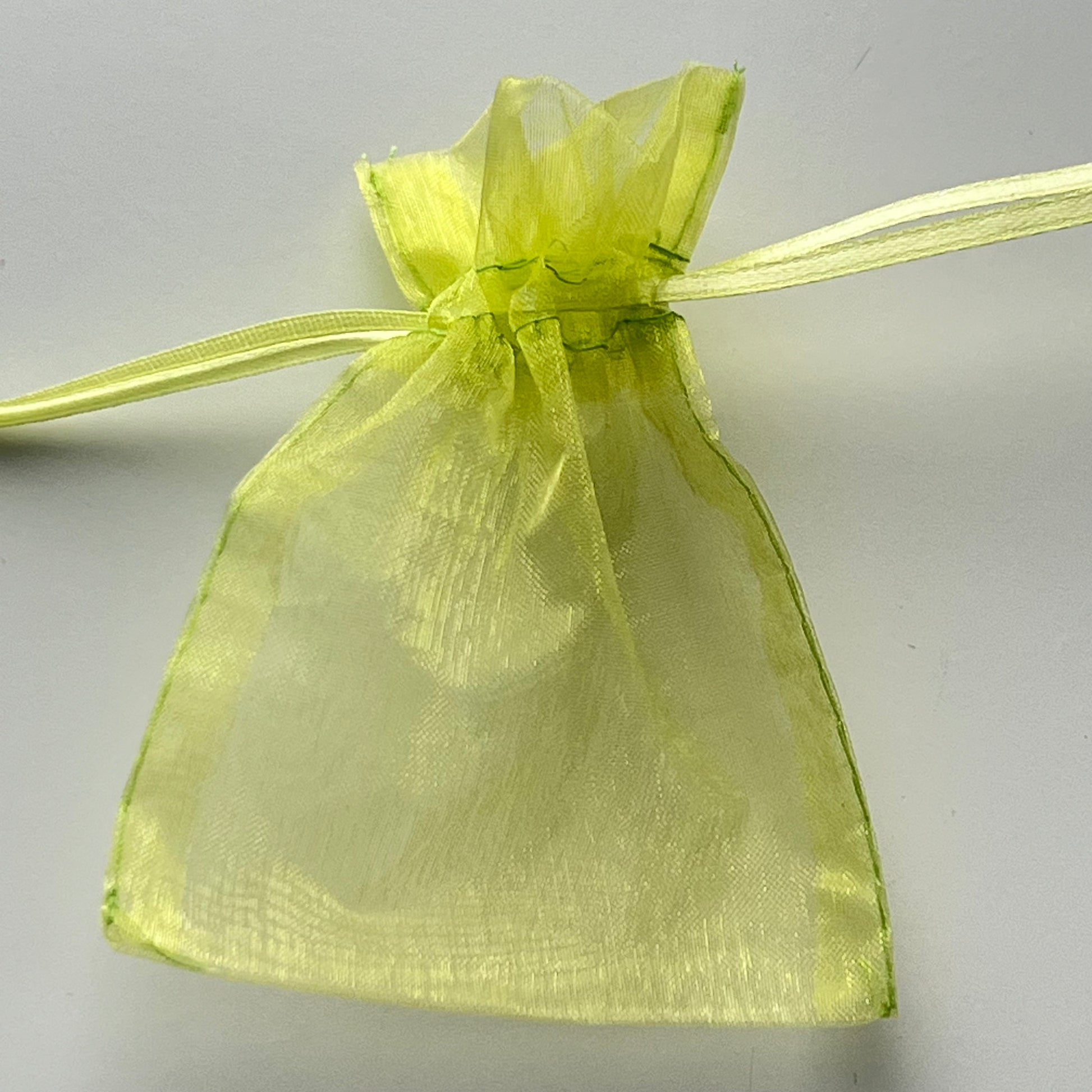 Gift Bag - SMALL ORGANZA (Colour Options)