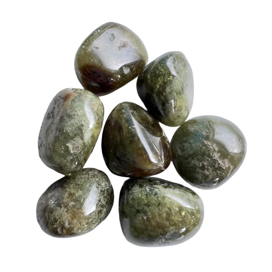Green Garnet - Tumbled