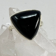 Load image into Gallery viewer, Ring - Black Onyx - Size 7 &amp; 8
