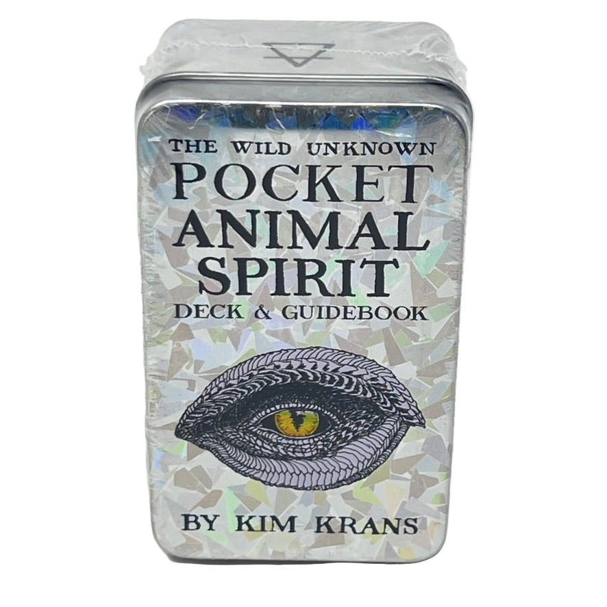 The Wild Unknown POCKET Animal Spirit