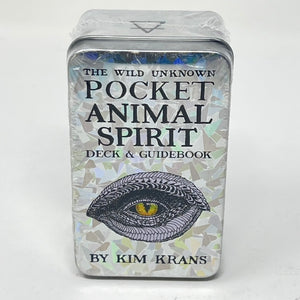 The Wild Unknown POCKET Animal Spirit