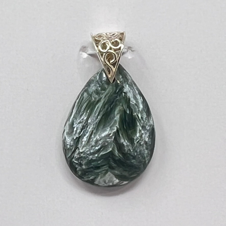 Pendant - Seraphinite